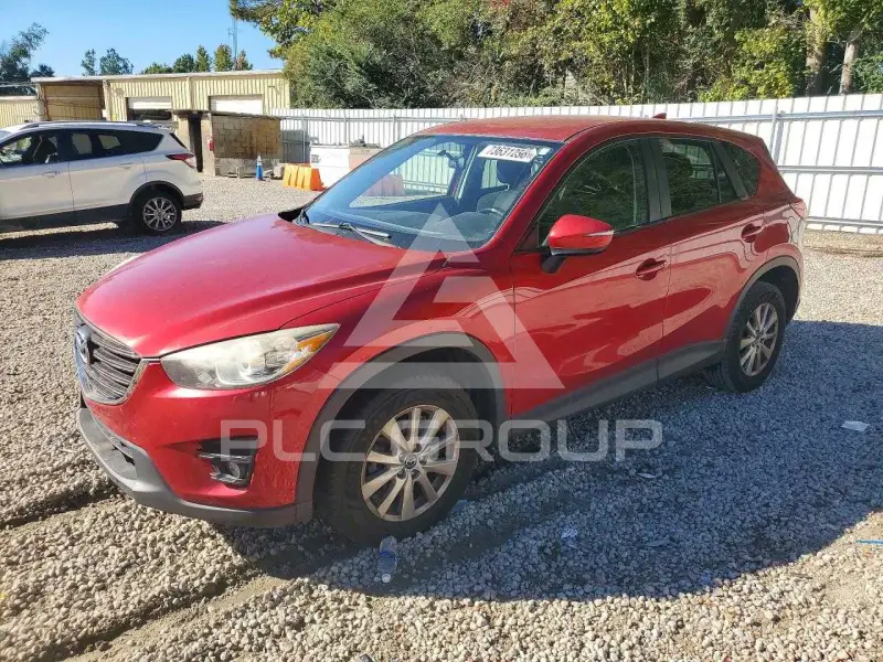 2016 Mazda CX-5 photo