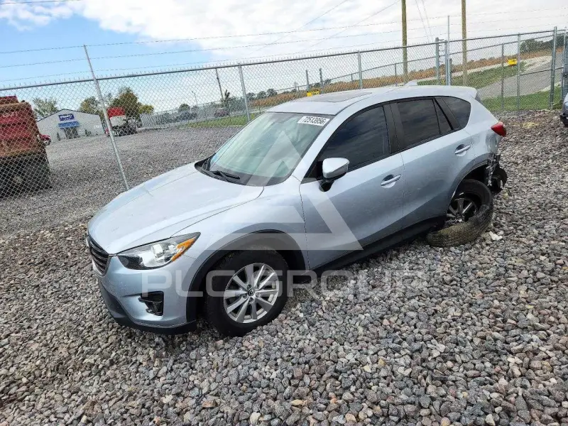 2016 Mazda CX-5 photo