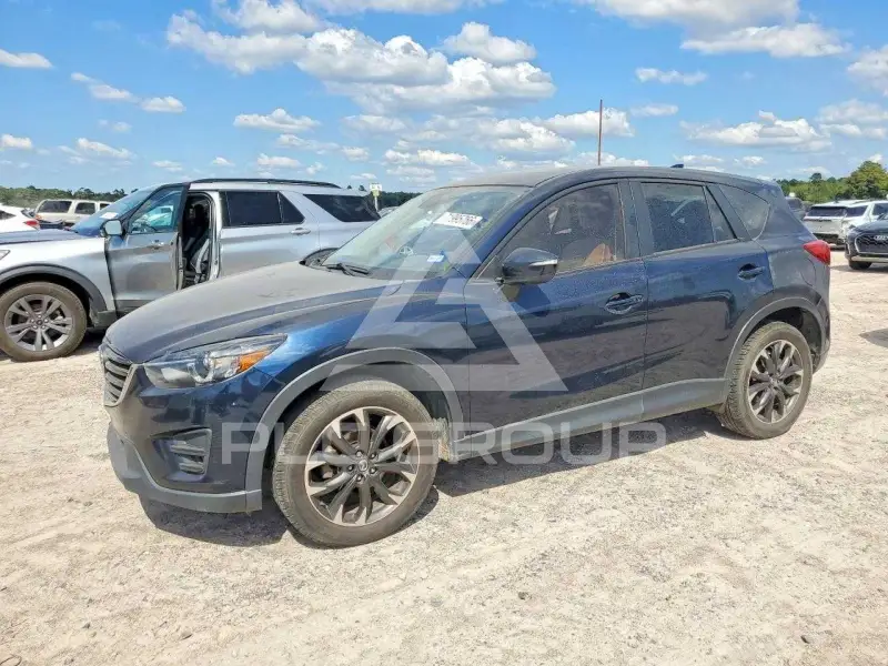 2016 Mazda CX-5 фото