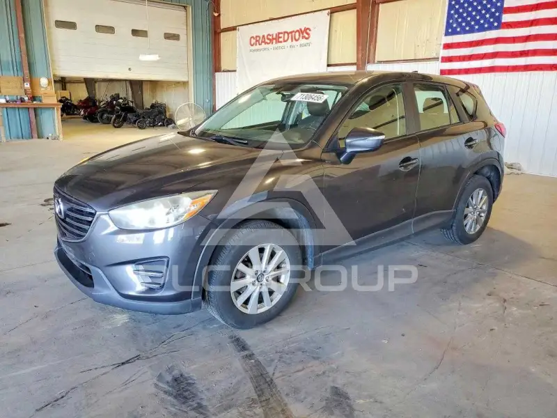 2016 Mazda CX-5 photo
