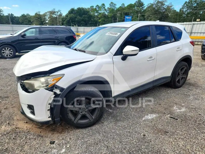 2016 Mazda CX-5 фото