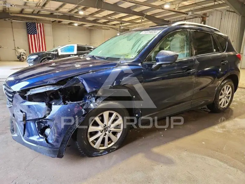 2016 Mazda CX-5 photo