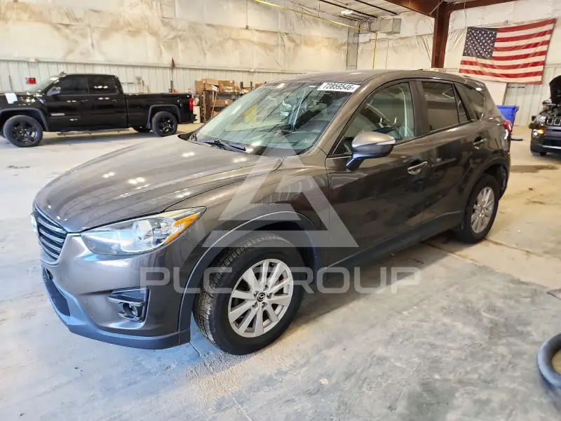 2016 Mazda CX-5 photo