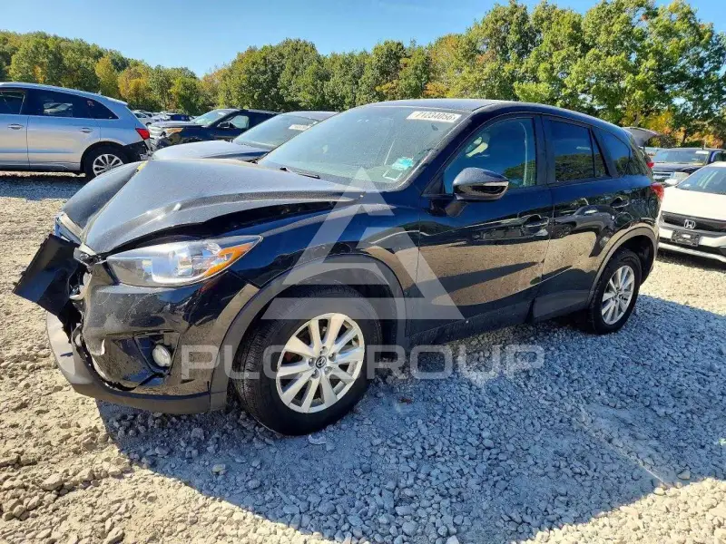 2016 Mazda CX-5 фото