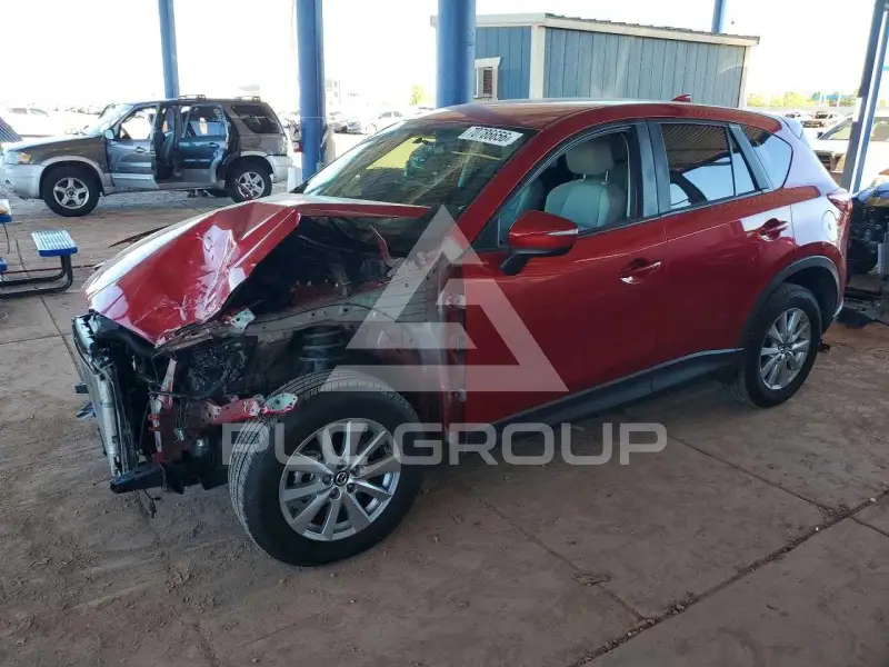 2016 Mazda CX-5 фото