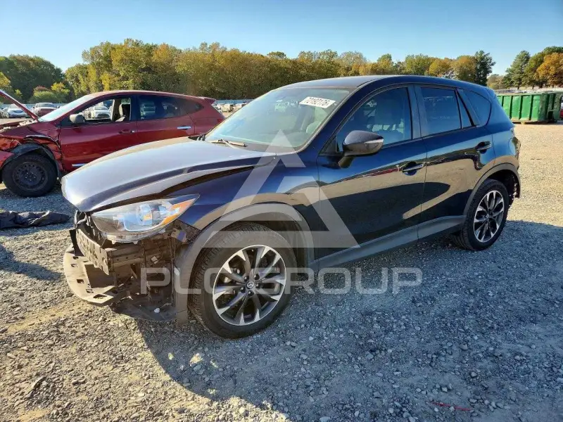2016 Mazda CX-5 фото