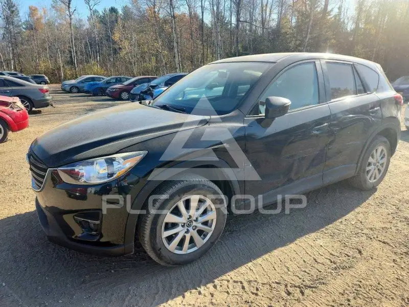 2016 Mazda CX-5 photo