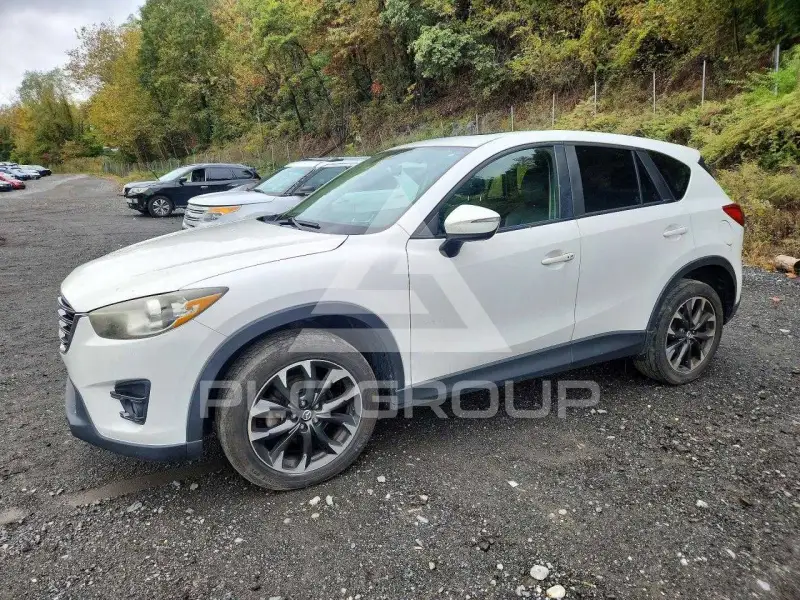 2016 Mazda CX-5 фото