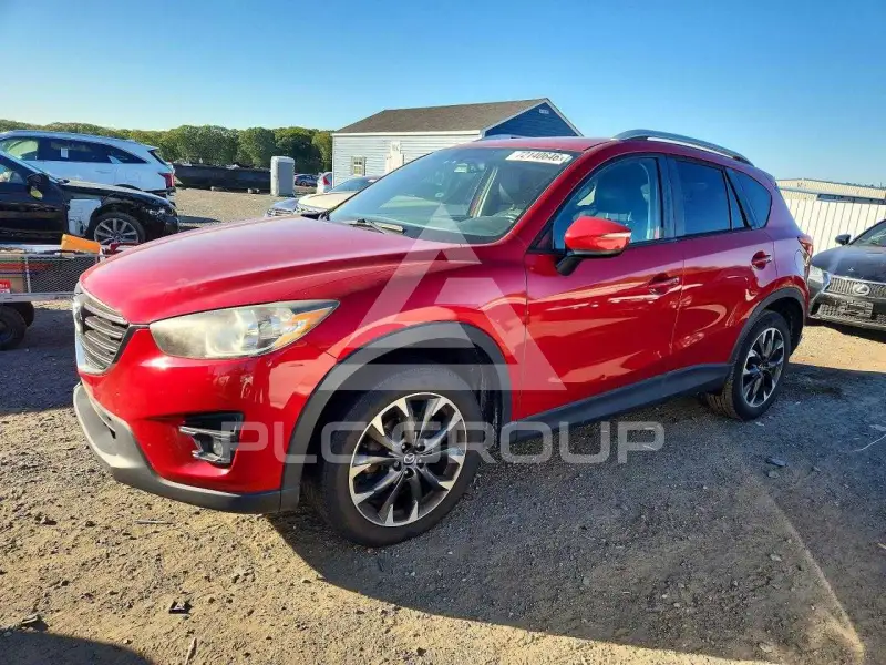 2016 Mazda CX-5 фото