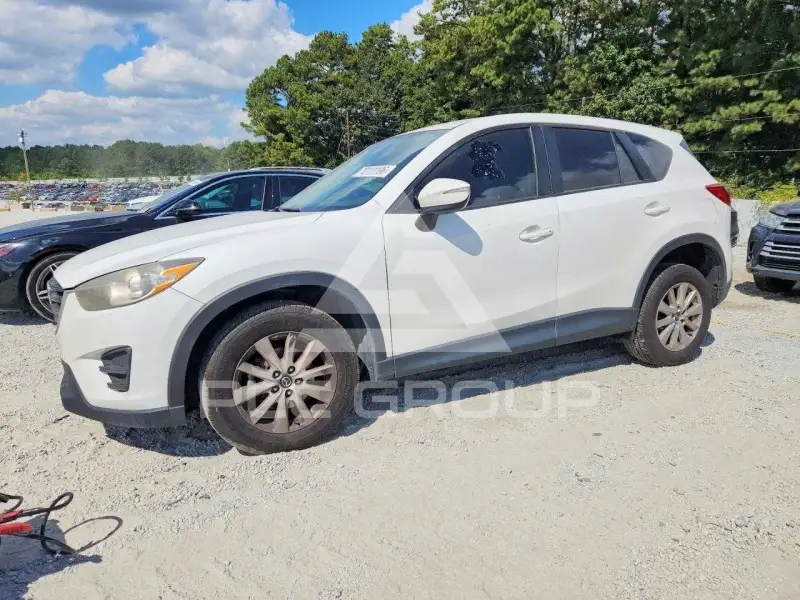 2016 Mazda CX-5 фото
