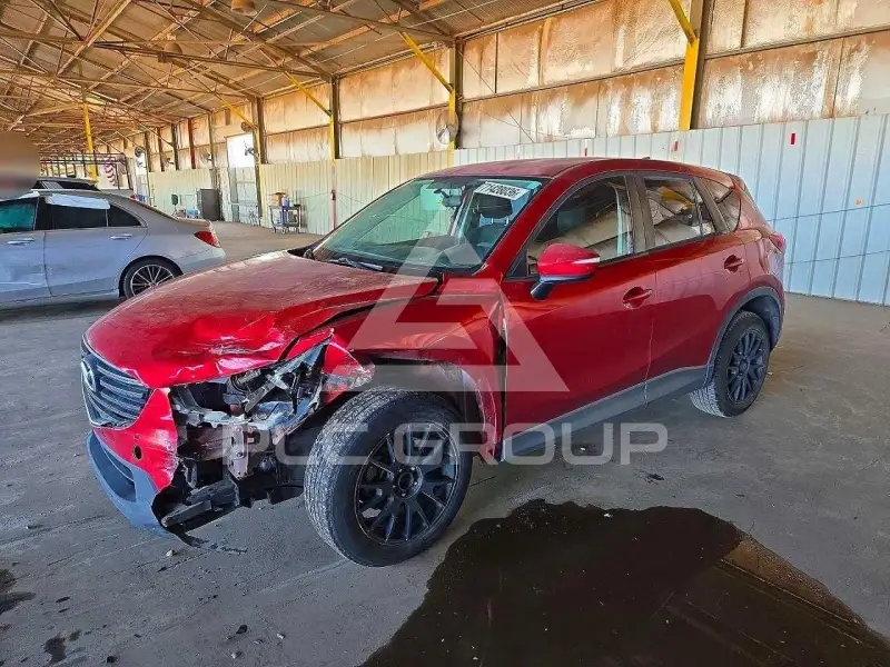 2016 Mazda CX-5 фото