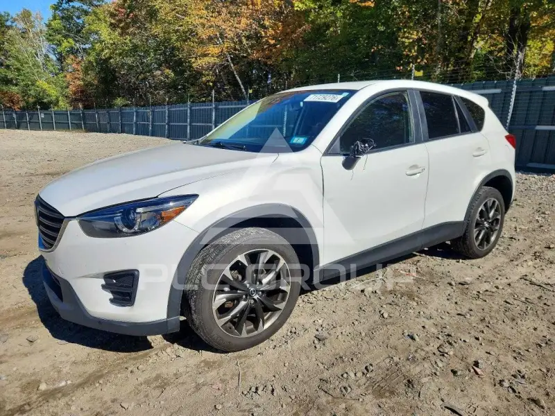 2016 Mazda CX-5 фото
