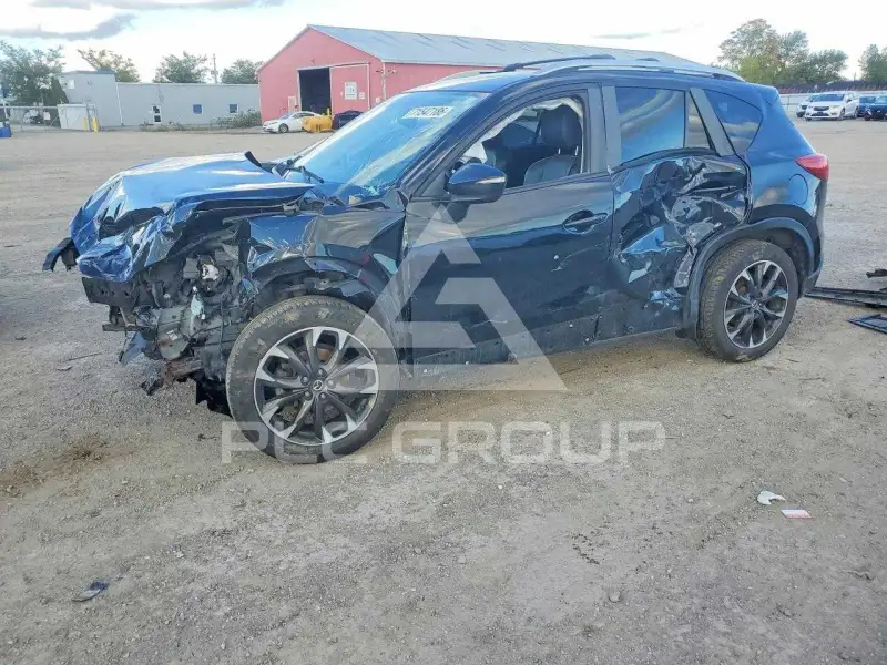 2016 Mazda CX-5 photo