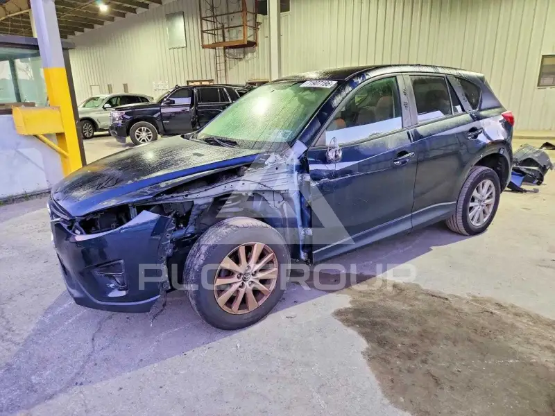 2016 Mazda CX-5 photo