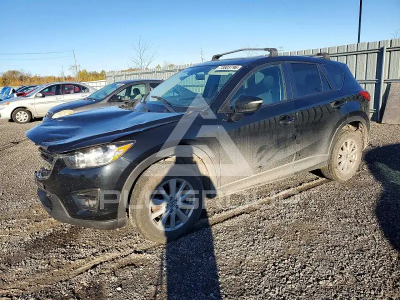 2016 Mazda CX-5 photo