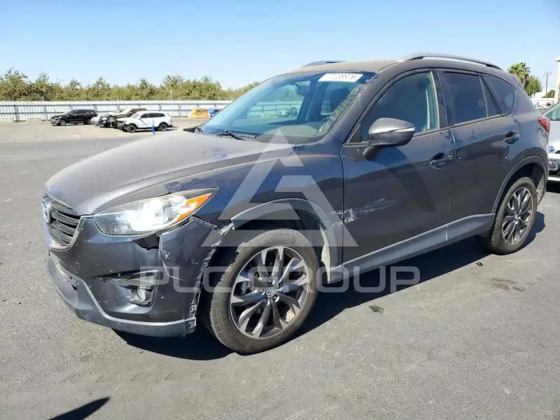 2016 Mazda CX-5 photo