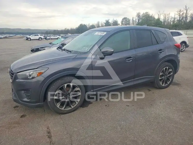 2016 Mazda CX-5 фото