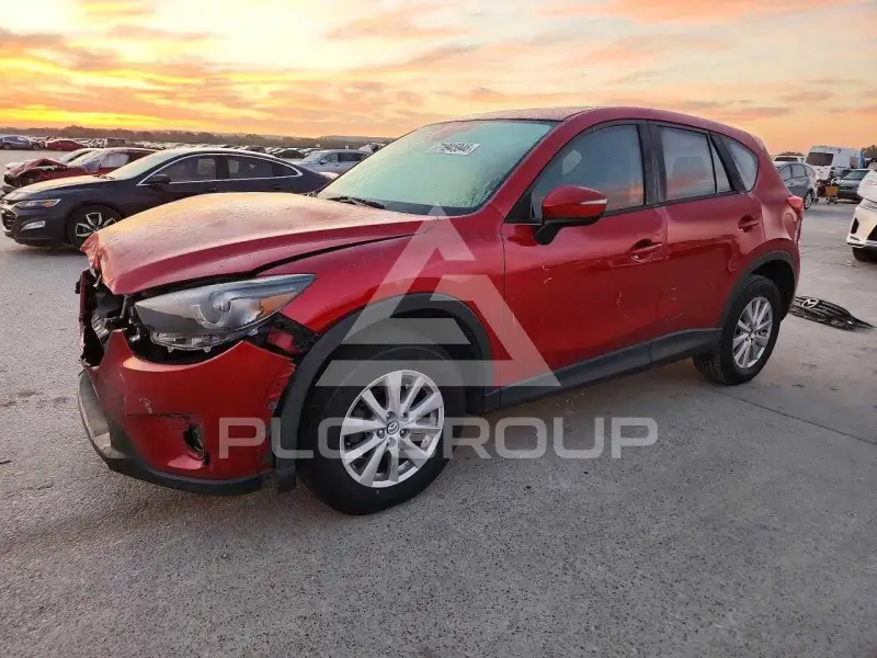 2016 Mazda CX-5 фото
