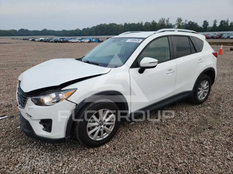 2016 Mazda CX-5 фото