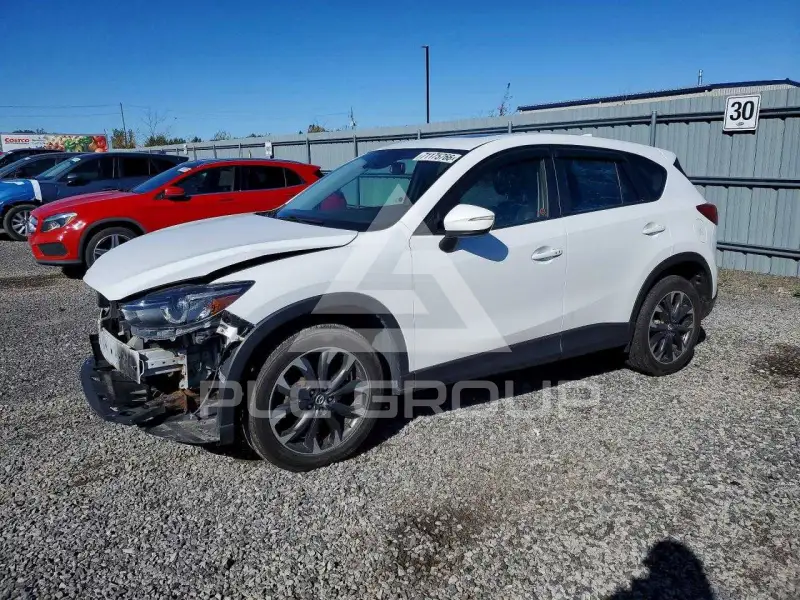 2016 Mazda CX-5 фото