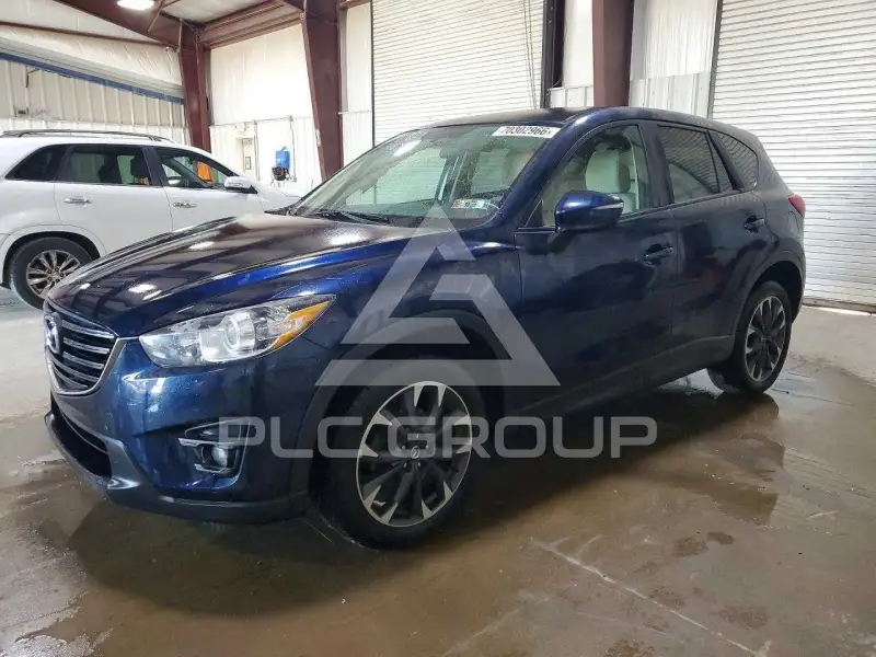 2016 Mazda CX-5 photo