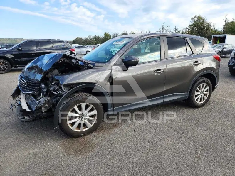 2016 Mazda CX-5 фото