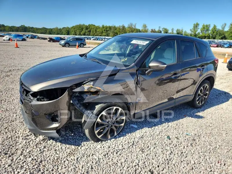 2016 Mazda CX-5 photo