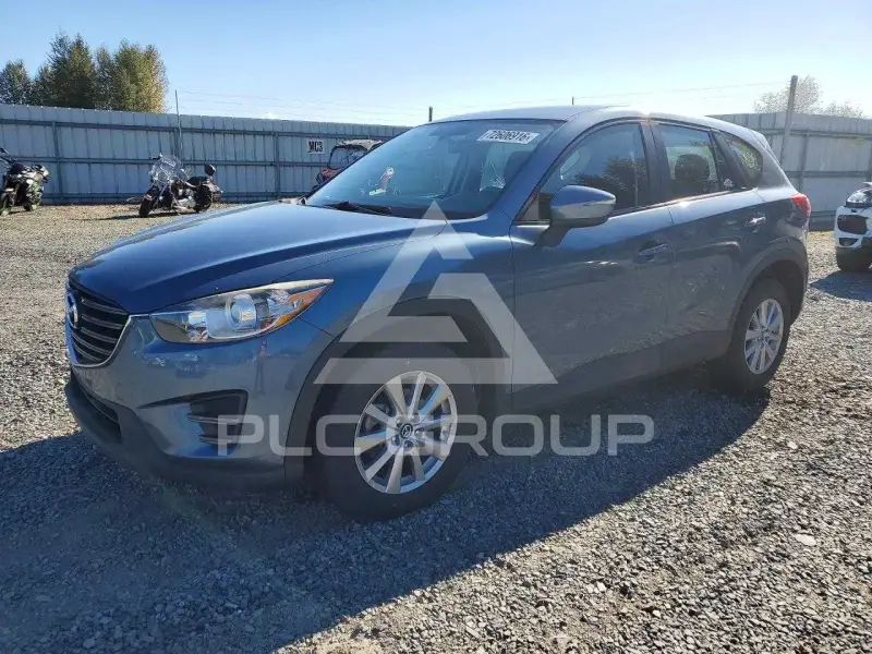 2016 Mazda CX-5 photo