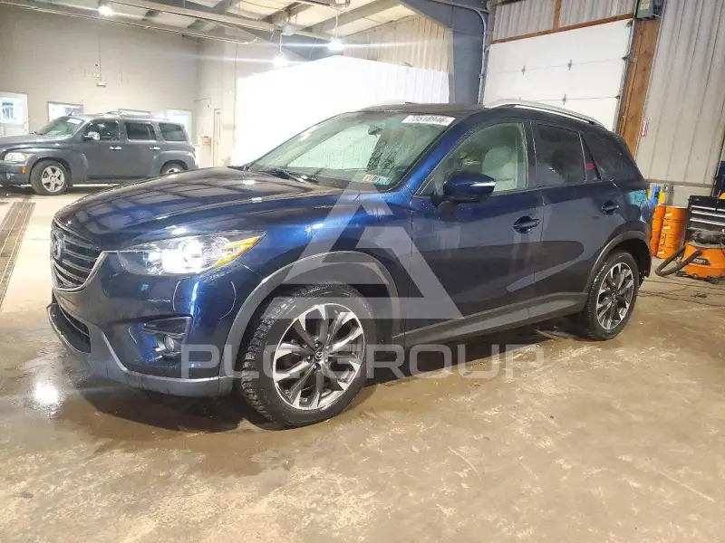 2016 Mazda CX-5 фото