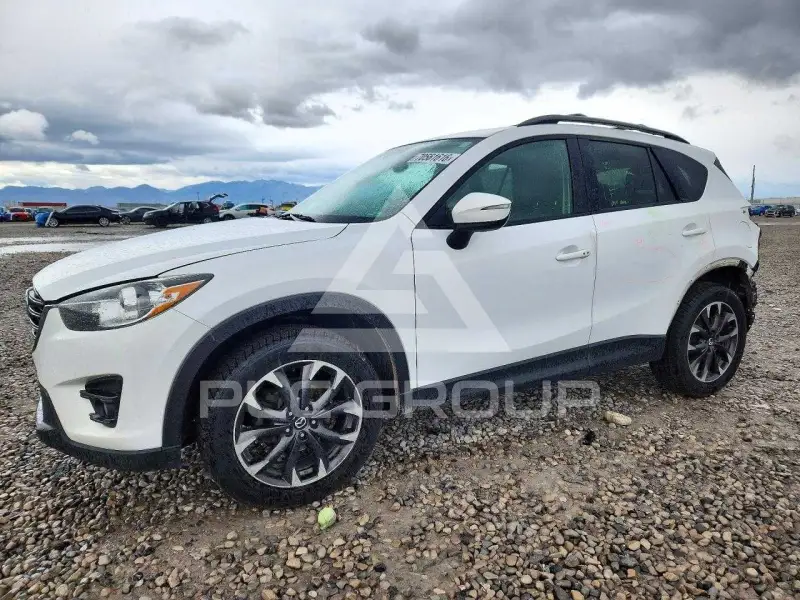 2016 Mazda CX-5 фото
