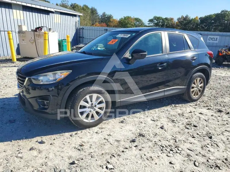 2016 Mazda CX-5 photo