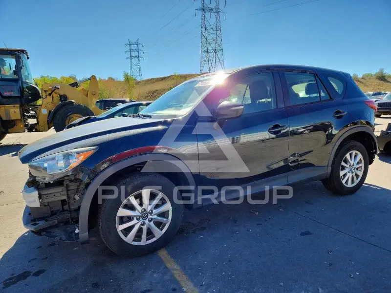 2016 Mazda CX-5 фото