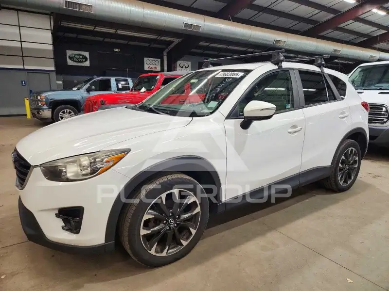 2016 Mazda CX-5 фото