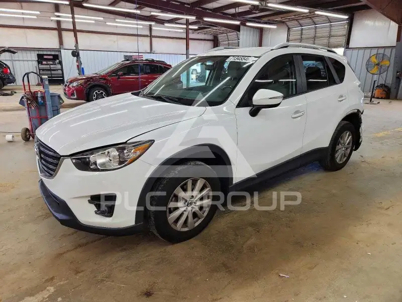 2016 Mazda CX-5 фото