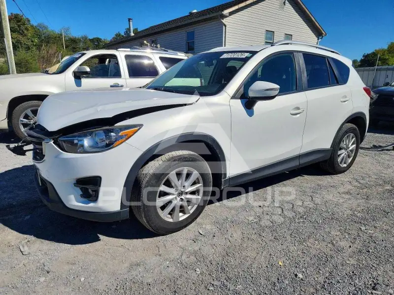 2016 Mazda CX-5 фото