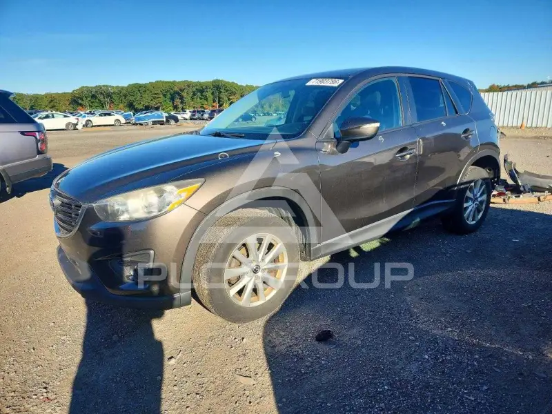 2016 Mazda CX-5 фото