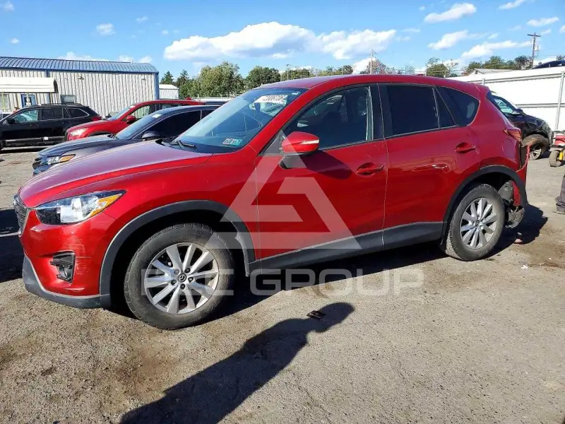 2016 Mazda CX-5 фото