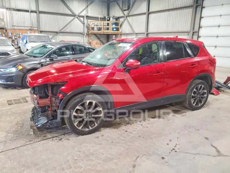 2016 Mazda CX-5 photo