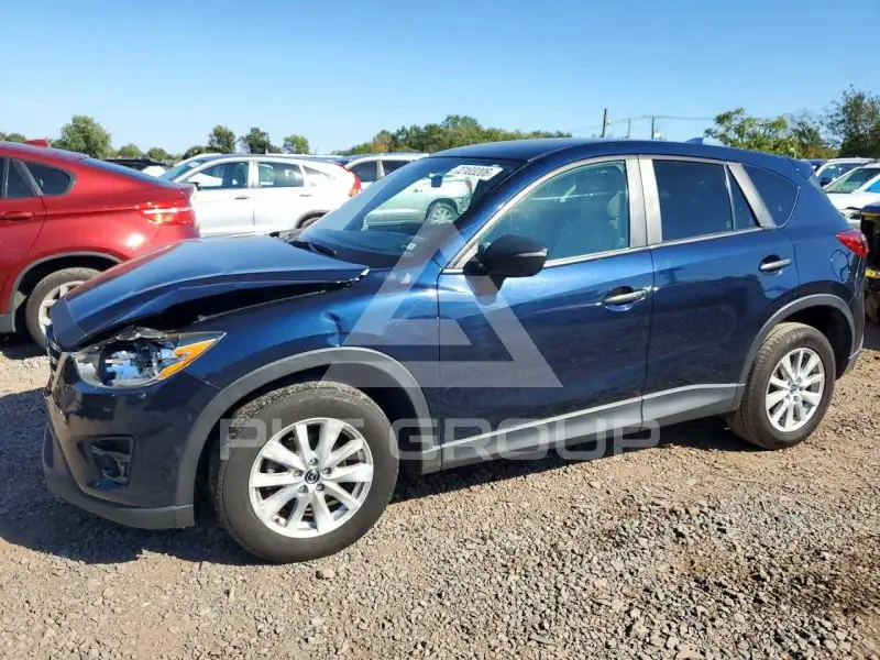 2016 Mazda CX-5 photo