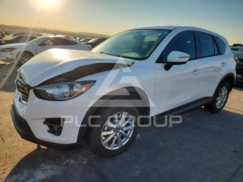 2016 Mazda CX-5 photo