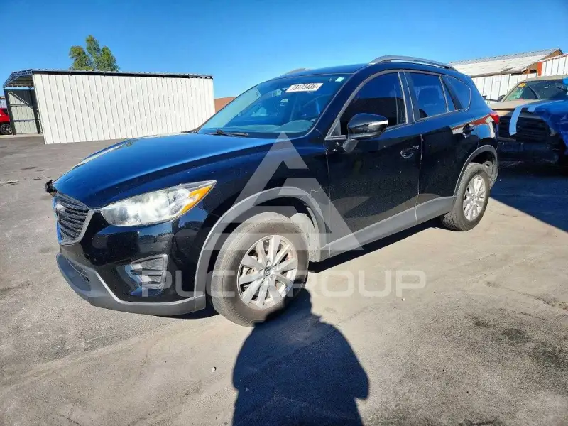 2016 Mazda CX-5 photo