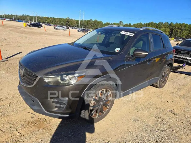 2016 Mazda CX-5 фото