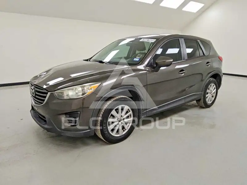 2016 Mazda CX-5 фото