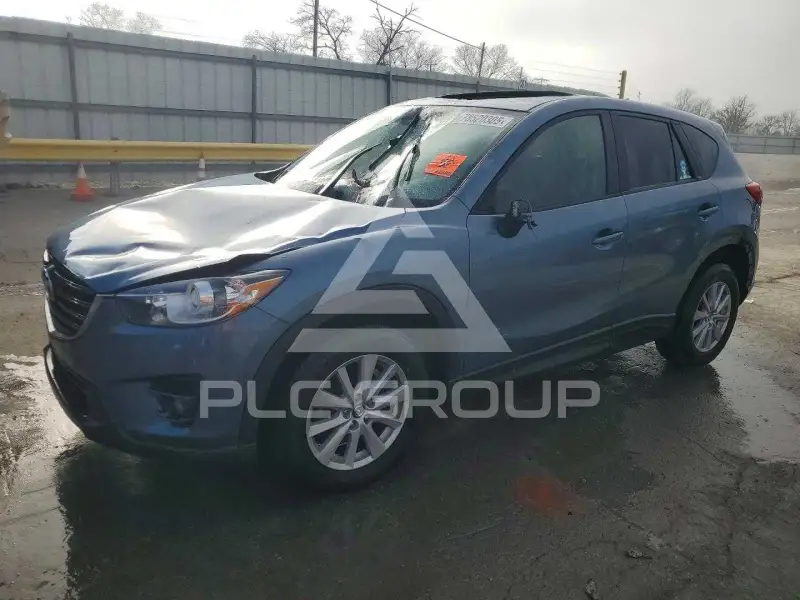 2016 Mazda CX-5 фото