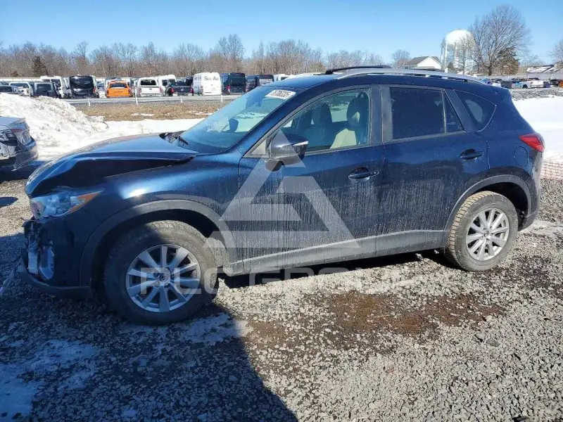2016 Mazda CX-5 фото
