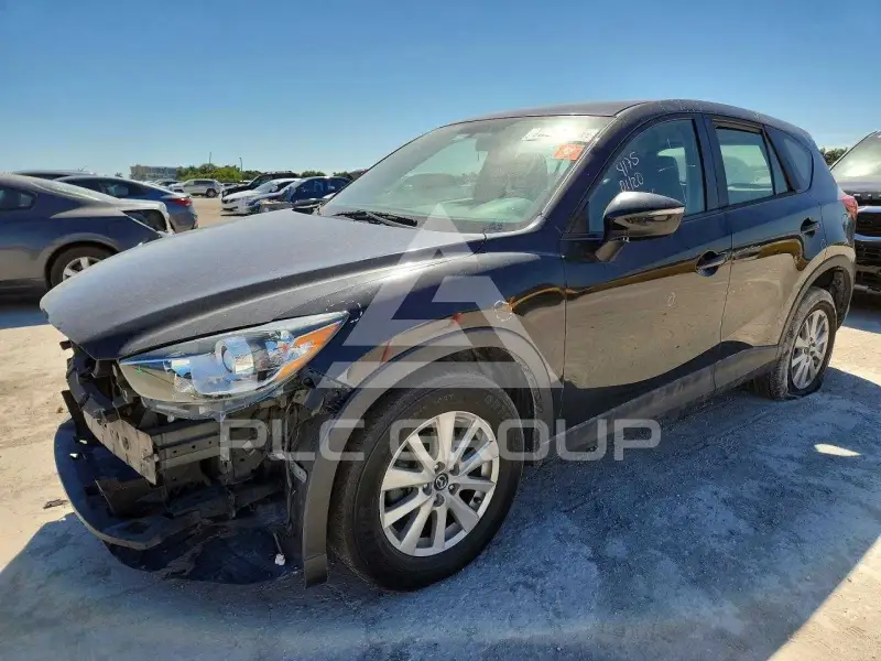 2016 Mazda CX-5 фото