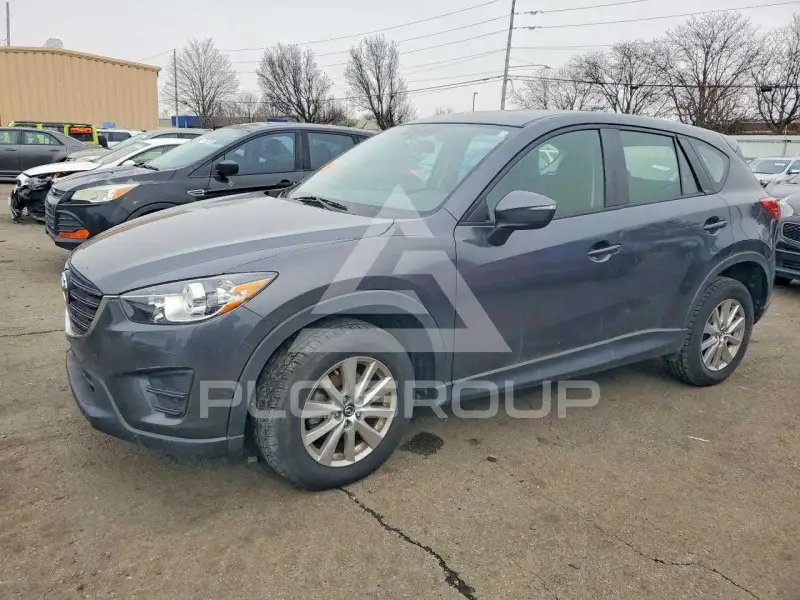 2016 Mazda CX-5 фото