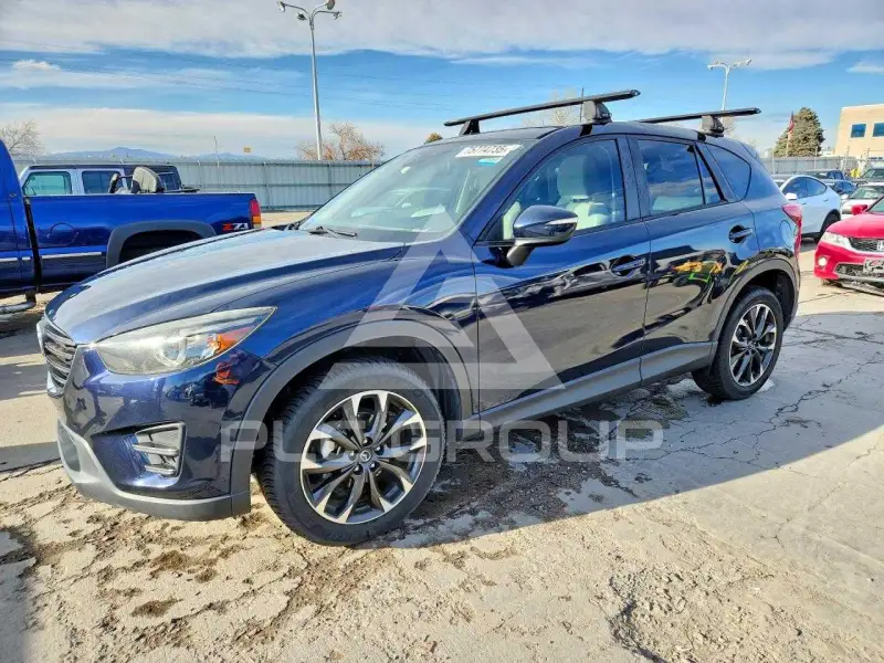2016 Mazda CX-5 фото