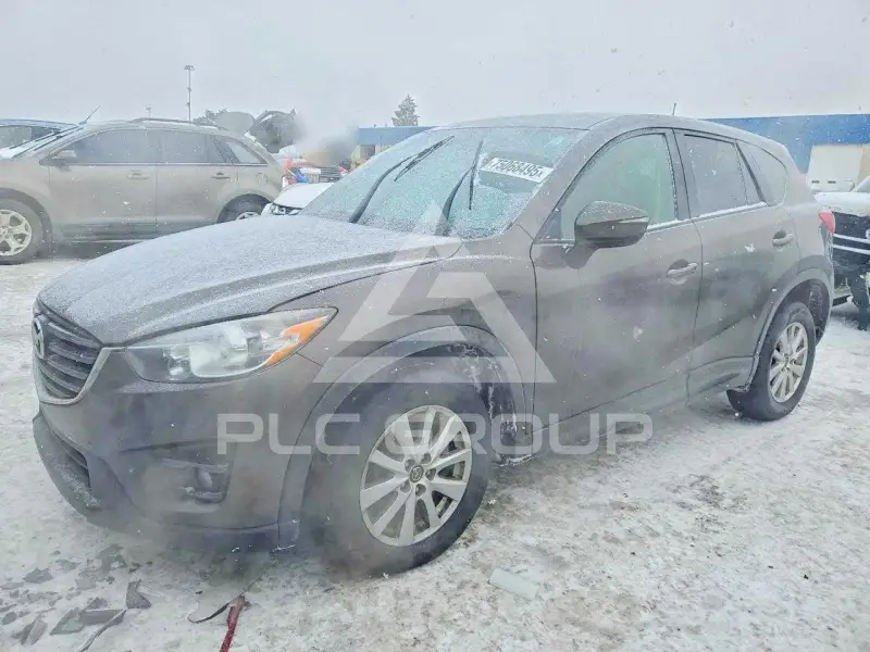 2016 Mazda CX-5 photo