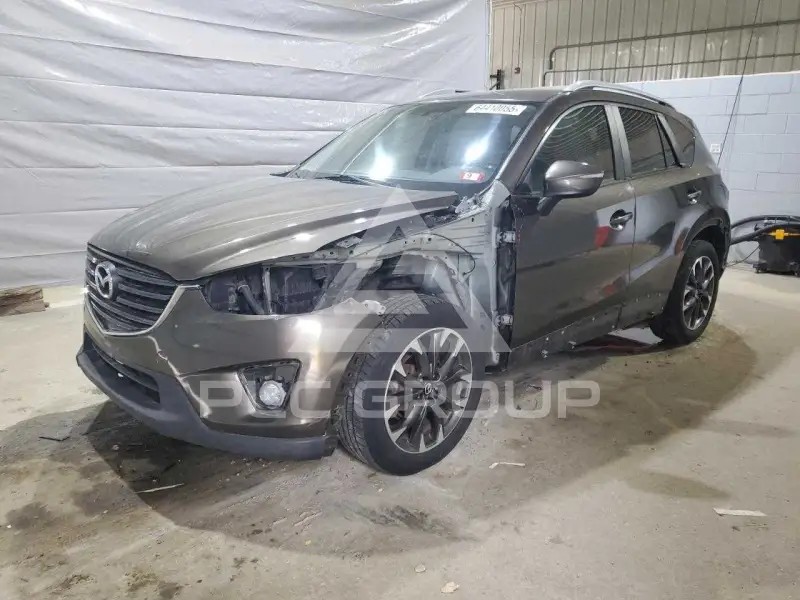 2016 Mazda CX-5 photo